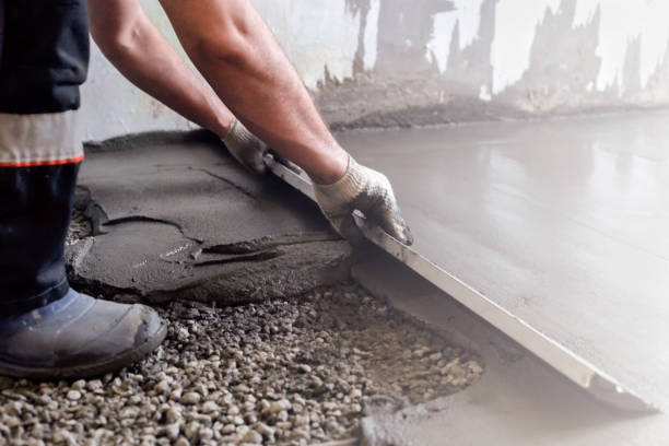 Best Concrete Slab Installation  in Monte Sereno, CA